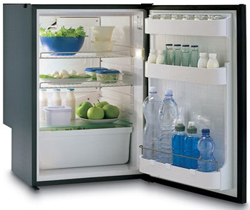 Vitrifrigo steped fridge