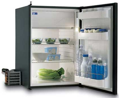 Vitrifrigo C130l caravan and motorhome compressor fridge