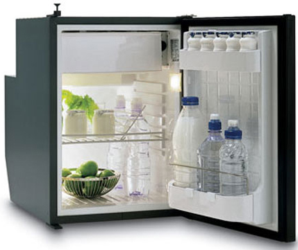 Vitrifrigo C51i caravan and motorhome fridge 