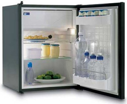 Vitrifrigo C60i caravan motorhome and marine fridge