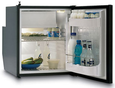 Vitrifrigo C62i caravan motorhome and boat compressor fridge