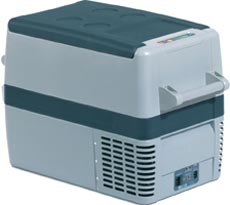 Waeco CF50 compressor coolbox freezer