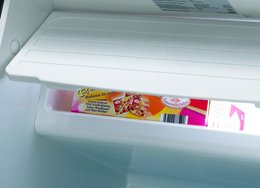 Waeco CRX110 freezer compartment