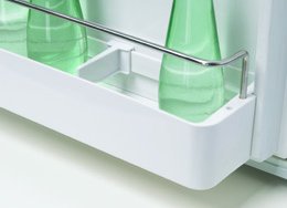 Waeco CRX110 caravan and motorhome fridge bottle shelf