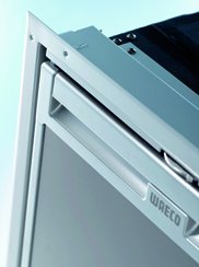 CoolMatic Waeco CR80 fridge flush frame
