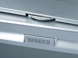 Waeco CRX140 door in ventilation position