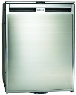 Waeco CoolMatic CR80 Chrome fridge