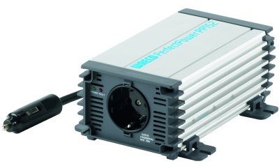 Microcomputer Sportman opslag Waeco Inverters