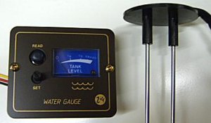 Zig Electronic Water Level Gauge