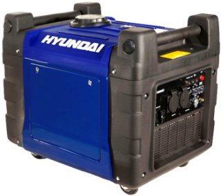 Hyundai 3600SEi inverter generator