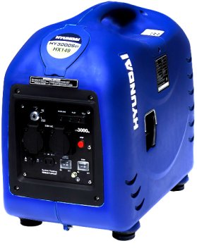 Hyundai HY3000SEi Leisure Inverter Generator