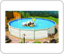 above ground swimming pools