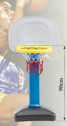 small basketball hoop