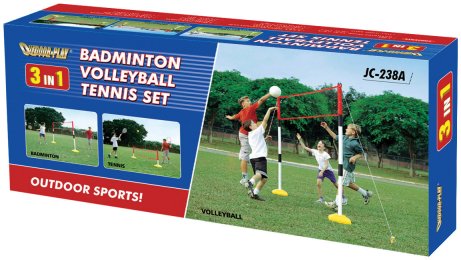 Tennis play Set