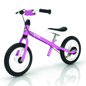 Kettler Speedy learner balance learner bike Pink