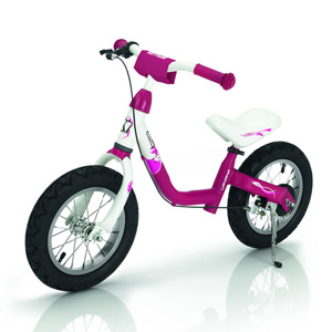 Kettler Run Air Layana childrens learner balance bike