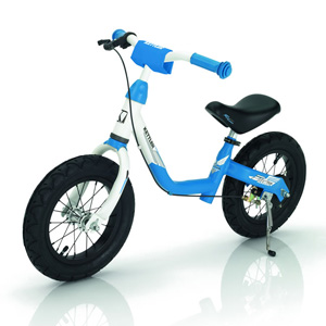 Kettler Run Air Fly learner balance bike for boys