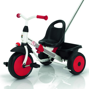 Kettler Happy Trike Racer kids ride on play toy