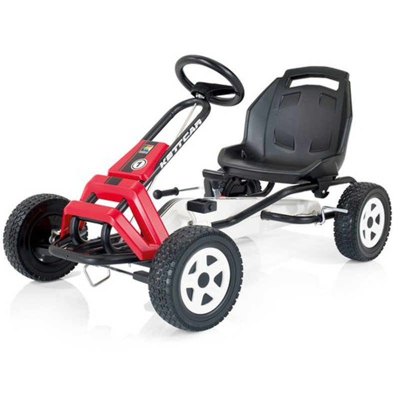 Kettler pedal go karts Nitro Extreme kids ride on