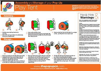 Popup Ten Instructions