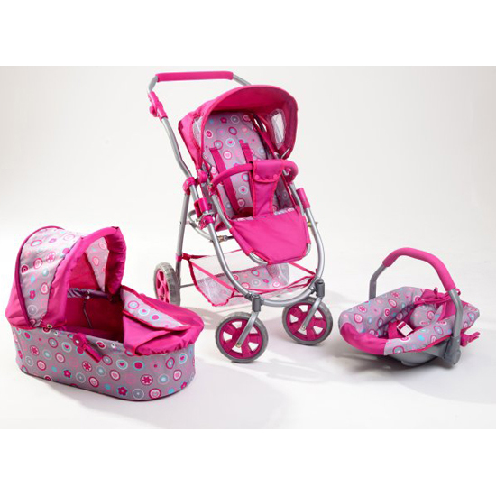 prams for children's dolls