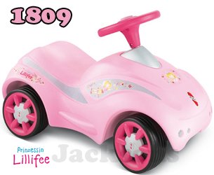 Puky Pink Ride on Car