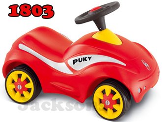 Puky Red Car 1803 