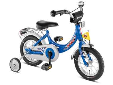 Puky ZL12 Bicycle Blue