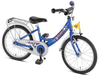 Puky ZL-16 Bike Blue