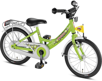 Puky ZL-18 Kiwi Green Bicycle