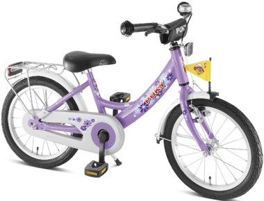 Puky Lilac ZL-18 Bike