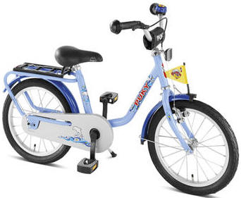 PUKY Z6 Bicycle Blue