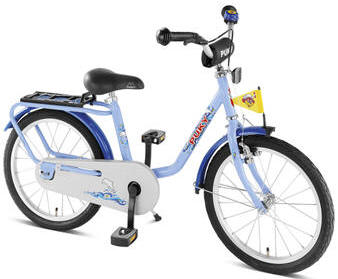 Puky Z8 Ocean Blue Bicycle