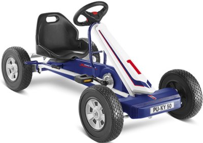 Puky F50 Go Kart 