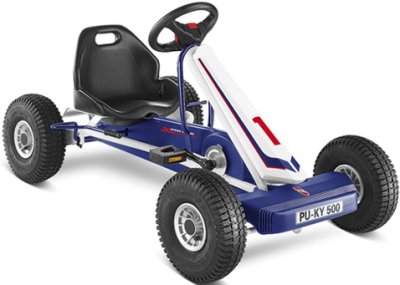 Puky F500 Go Kart