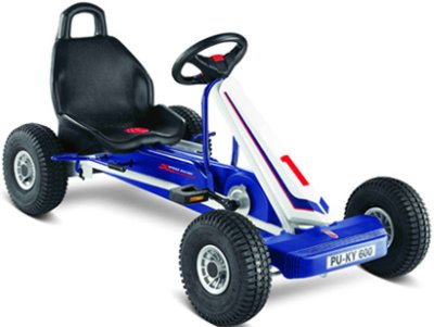 Puky F600L Go Kart