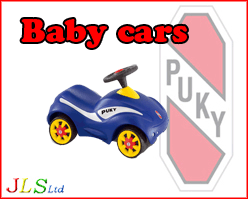 Puky Baby Cars