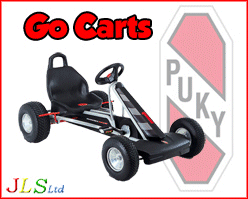 Puky Go Karts