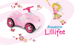 Puky Lillifee Baby Car