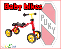 Puky Baby Bikes