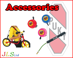 Puky Accessories