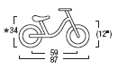 Puky LR1 Diagram