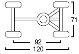 Puky F1 Diagram