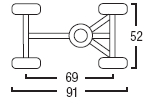 Puky F20 Diagram