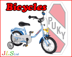 Puky Bicycles
