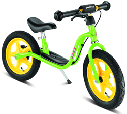 Puky LR1BR Green Learner Bike (4035)