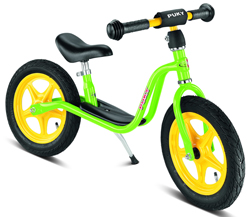 Puky LR1 Green Learner Bike