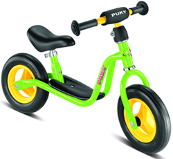 Puky LRM Green Learner Bike (4058)