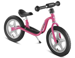 Puky LR1 Pink Learner Bike