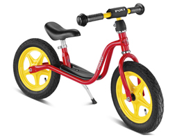 Puky LR1 Red Learner Bike